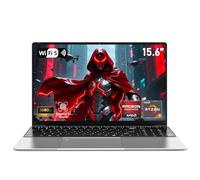 NAIKLULU Gaming Laptop Computer, Lap Top PC 2025 Win 11 pro, 32GB RAM 1TB SSD, Ryzen 5 7430U (up to 4.3Ghz, Beat 5700U), Backlit Keyboard, IPS 1920 * 1080 FHD Display, WiFi 5, BT5.0, Fingerprint