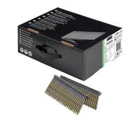 Nail 34° for Battery-Powered stapler, wire 2.8 x 63 MM, 2200 Pack