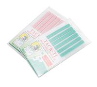 Nail Adhesive Clay Sticky Nail Art Adhesive Poster Putty Manicure Training Art Clay Strong Adhesion Reusable for Hanging Pictures Posters Photos Notes Party Christmas Decorations