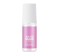 Nail Adhesive Gel Long Lasting - Safe Odor Free Press Application Strong Durable Quick Wear Glue | Perfect For Learners Ladies Fall Season Style Salons Girls Professionals Tool Set