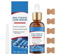 Nail and Cuticle Care Serum, 30ml/1 fl oz - Deeply nourishing formula, strengthens nails, absorbs quickly, moisturizes the cuticle, gentle plant ingredients