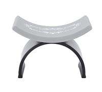 Nail Arm Rest, Manicure Hand Rest Nail Hand Rest Nail Art Mat Holder U Shaped Manicure Hand Pillow Pads Holder Soft Silicone for Nails Art DIY (Black)
