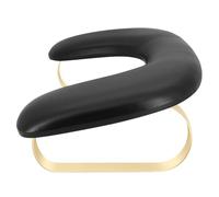 Nail Arm Rest, U-Shaped Manicure Hand Rest, Detachable Nail Desk Cushion, Comfortable Hand Rest Pillow, Pedicure Hand Support Pillow, Professional Manicure Arm Rest, Desk Hand Support for Nail Tech