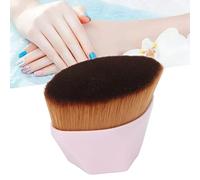 Nail Art Brush Dust Powder Remover Brush, Nail Art Dust Cleaner Brush,Soft Nail Bristles Small Cleaner Brush Mushroom Shape Brush for Nail Trimming Cleaning,Makeup Brush Beauty Tool for Salon Home