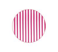 Nail Art Brushes Nail Drawing Painting Soft Fiber Pen Brushes Manicure Art Painting Tools, 15 Pieces, Rose Red