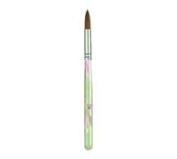 Nail Art Brushes | Soft Multifunctional Ergonomic Bristles | Builder Pens for Nail Application, Painting Dotting Sculpture Application by Artists Women and Girls