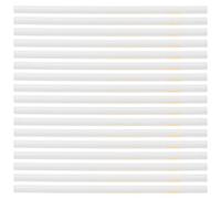 Nail Art Dotting Pen 30pcs White Wax Wood Manicure Tool