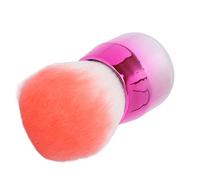 Nail Art Dust Remover, Nail Brush Cleaner Small Soft for Travel for Nail Technician