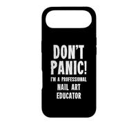 Nail Art Educator Case for iPhone Air