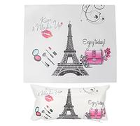 Nail Art Gliding Hand Pillow Kit, Manicure Soft Rest Cushion Table Mat Set, PU Leather Hand Pillow with Detachable Cover, Professional Nail Tools for Salon Home Use