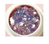 Nail Art Glitter Sequin Mixed Star Heart Flower Sequin Fluorescent Flake Glow in The Manicure Decor