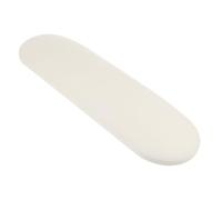 Nail Art Hand Pad Manicure Hand Cushion with Arm Rest for Nails | PU Foam Core, Surface Dust Barrier, Protects Workbench from Cosmetics and Polish