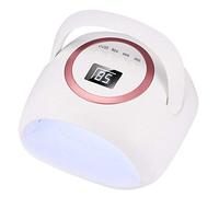 nail art lamps. 72W LED Cordless Gel Nail Lamp, Rechargeable LED Nail Dryer with 10000MAH High Capacity Battery,Professional Gel Nail Lights Manicure Tools
