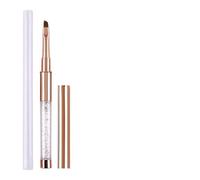 Nail Art Liner Brush Acrylic/UV Gel | Fine Pointed Tip Shape, Smooth Gel/powder Pickup, Extension/carving/line