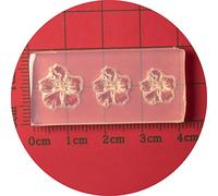 Nail Art Mold UV Epoxy Resin Silicone, MO82