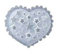 Nail Art Mold UV Epoxy Resin Silicone Three-Dimensional Butterfly Embossing Decorative Sticker Nail Jewelry Embossing Mold