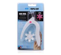 Nail Art Nail Edge Cutter Acrylic Gel False Tips Manicure Tool Paper Stickers
