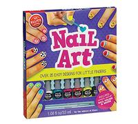 Nail Art: Over 35 Easy Designs for Little Fingers (Klutz)