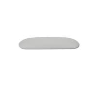 Nail Art Pillow - Lightweight Portable PU Leather Manicure Cushion for Salon Nail Artists Home Use Travel Friendly Soft Comfortable Support