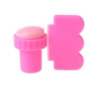 Nail Art Polish Manicure Stamp Set Stamping Plates Stamper Scraper Kit Tool Sticker Decal Manicure Tool Set