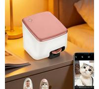 Nail Art Printer, Automatic Manicure Machine with Auto Scan & Fit Technology, 4800 DPI, Fast Drawing in 10 Seconds, Smart Nail Art Design