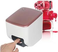 Nail Art Printer, Digital Mobile Design, Automatic Nail Shape Recognition, DIY Photo Cartoon Text Patterns, 4800DPI High Resolution, For Professional Beauty Care