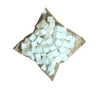 Nail Art Sponge 50/100pcs Gel Polish Blend Soft and Home White/Colorful 50/100pcs Aura