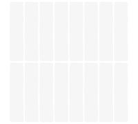 Nail Art Tips Display Stands, 50pcs ABS Plastic | Space Saving Layout, Suitable for Artificial Tips and Press on Nails, Home Use for Artists and DIY Enthusiasts