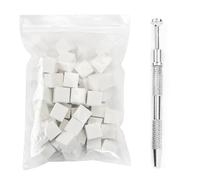 Nail Art Tool Set Nails Art Applicator Show Your Nails Look For Women And Girls Powder Puff