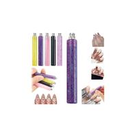 Nail Art Tools - 5 Petal Flower Nail Dotting Pen,2026 New Flower Dotting Tool for Nails,One Stroke FlowerDesign Tool,1.8mm Fine Tip Rhinestone Pickers,Manicure Art Tools for Rhinestones DIY Salon