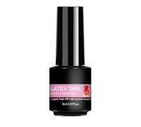Nail Barrier | 8ml Fast Dry Easy Peel-Off | Peel Off Gel Base Coat | Nail Barrier | 8ml Fast Dry Easy Peel-Off | Peel Off Gel Base Coat | For Traveling Business Trip Party Indoor School