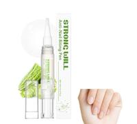 Nail Biting Pen, Extra Bitter Taste Quick Dry Nail Care Liquid Designed to Help Users Stay Away From Biting Habits for Men Women Teens, Portable Compact Size for Daily Home Use