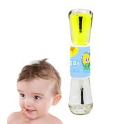 Nail Biting Polish For Kids | Anti Nail Biting Bitter Polish | Nail Care, Safe Bitter Taste Solution, No Bite Nail Biter Sto-pper, Stop Biting Nails For -Kids