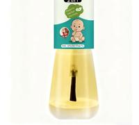Nail Biting Polish - Habit Break Touch Solution, Mild Preventive Fluid Blend, Training Aid Fingernail Barrier, Consistent Routine Guidance Layer With Soft Tip Spread Convenience | For Boys Girls