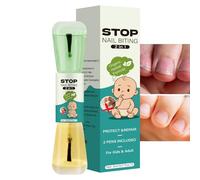 Nail Biting,Prevent Putting Fingers In Mouth - No Bite Nail Adults - For Home Dorm School Kindergarten Travel Boys Girls Women Teens