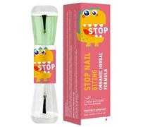 Nail Biting Prevention,Bitter-Tasting Thumb Sucking Solution - Nail Bite Stopper, Nail Strengthener, Long-Lasting No Bite Nail Polish, Finger Sucking Guard Prevention