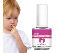 Nail Biting Prevention for Kids | Bitter Nail Polish Nail Oil | Nail Biter Stopper Bitter Taste, No Bite Nail Polish, Safe & Effective Solution, Stop Biting Nails for Kids