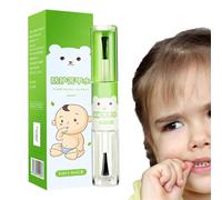 Nail Biting Prevention - Gentle Kids Solution, Thumb Sucking Aid with Non-Sticky Formula, Habit Corrector with Safe, Child Care Product, 10ml Bottle for Girls Kids