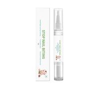 Nail Biting Prevention Polish | No Bite Nail Polish for Toddler Adults,5ml Correct Bad Habits 8-Hour Nourishing Solution for Women Men Teens Girls Boys Home Travel