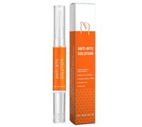 Nail Biting, Stop Nails Nipping, Thumb Sipping Pen for Children, Portable Solution Bitter Water with Safe Finger Design, Sucking Guard for Girls, Boys, Kids, and Destructive Habits, Size 5.04 Inches