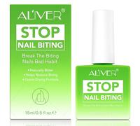 Nail Biting Treatment For Kids,Stop Biting Pen,Nail Biting Prevention,Protect & Repair,Double Effect for Correct Kids Bad Habits,kids & Adults Quick-Drying(15ml)