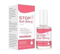 Nail Biting treatments For Kids, 2pcs Nail Biting Stopper, 0.5fl Oz Nail Bite Stopper - Stop Nail Biting Polish, Safe & Effective Bitter Taste, Stop Nail Biting And Thumb Sucking