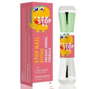 Nail Bitter Water - Anti Nail Biting Polish for Kids & Adults - Stop Nail Biting Children-Helps Discourage Thumb Sucking-Anti-Biting Polish and Clear Varnish