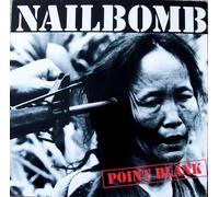 Nail Bomb - Point Blank [Vinyl LP] [VINYL]