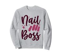 Nail Boss - Manicure Professional Sweatshirt