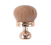 Nail Brush 1pcs Makeup Brush Mushroom-Head Fluffy Face Powder Multipurpose Blusher Beauty Tools For cleaning