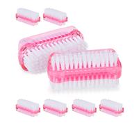 Nail brush Compact 30 g Weight Nail Cleaning Brush Fingernail Scrub Brush