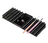Nail Brush Organizer Double-Head Storage Organizer