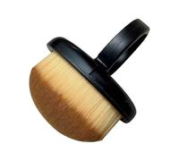 Nail Brush Scrubber - Fingernail Cleaning Tool | 4.5 Inch Compact Size with Soft Bristles, Synthetic Handle with Easy Grip, Manicure Accessory for Travel Makeup Salon Home Outdoor Use