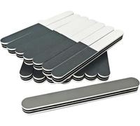 Nail Buffer Block 3 in 1, Multi-Sided Shaping Shiner for Natural Acrylic Gel Nails, Home Salon Use